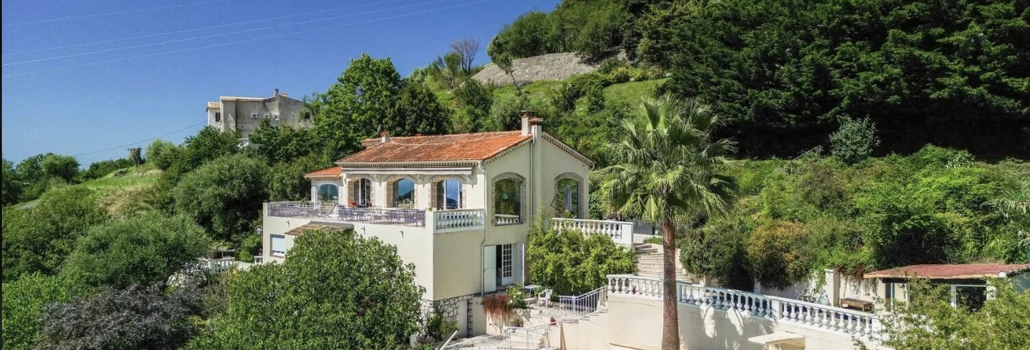 Maison 6 Pièces 195 m² à vendre à Vence (06140)