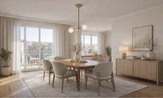 Appartement 4 Pièces 94 m² à vendre à Anglet (64600)