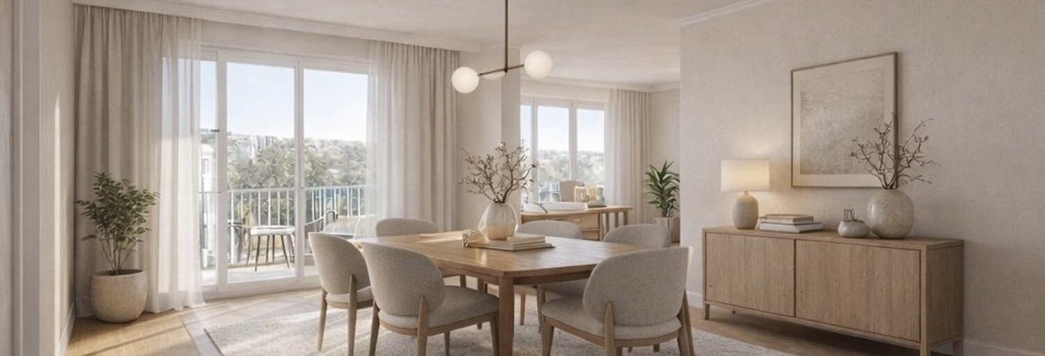 Appartement 4 Pièces 94 m² à vendre à Anglet (64600)