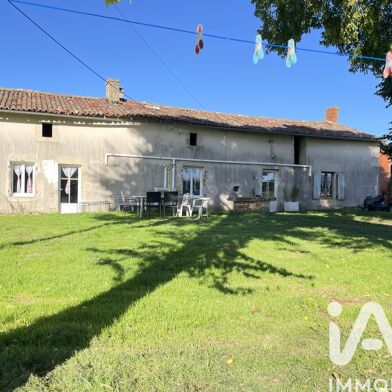 Maison 3 pièces 80000 €