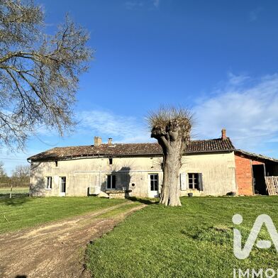 Maison 3 pièces 80000 €