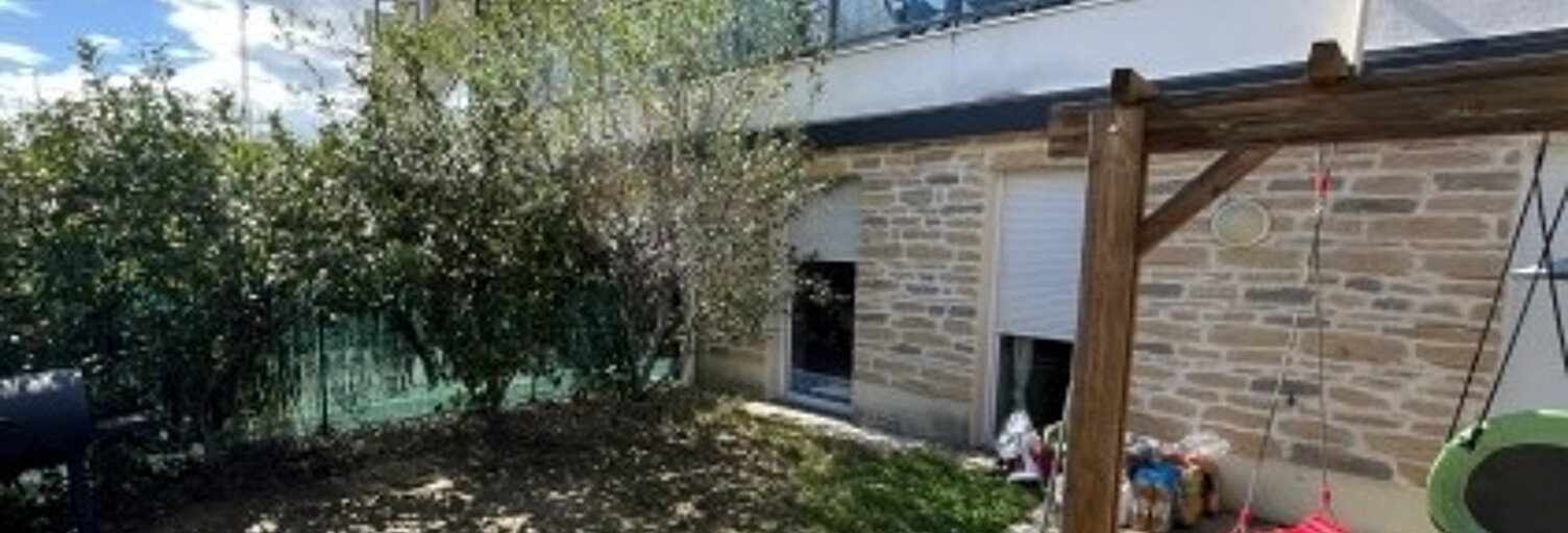 Appartement 3 Pièces 63 m² à vendre à Domont (95330)