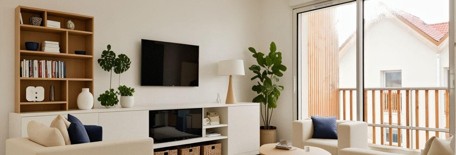 Appartement 2 Pièces 48 m² à vendre à Les Sables-d'Olonne (85180)