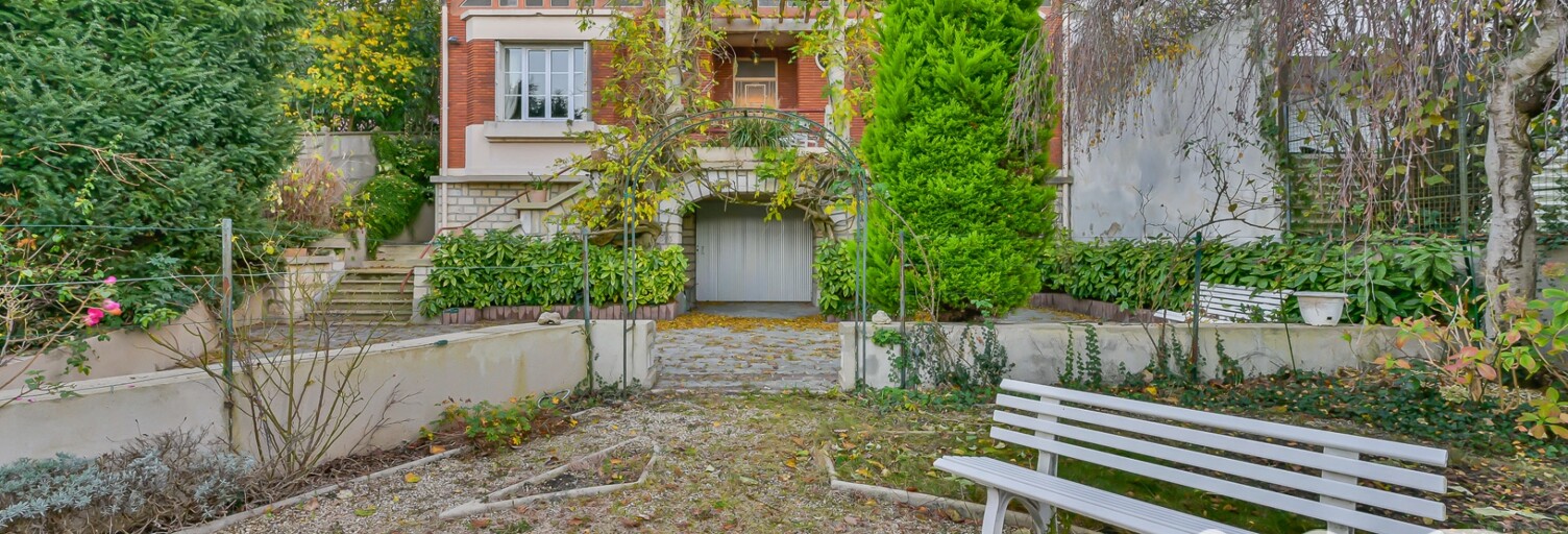 Maison 7 Pièces 180 m² à vendre à Ville-d'Avray (92410)