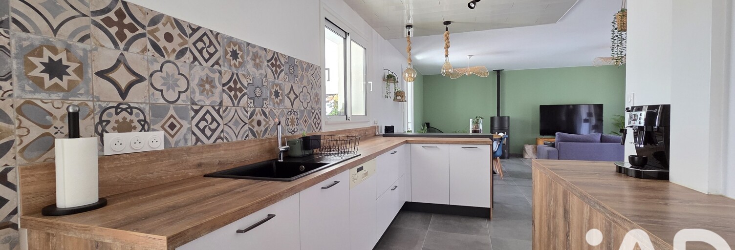 Maison 5 Pièces 117 m² à vendre à Ancenis-Saint-Géréon (44150)