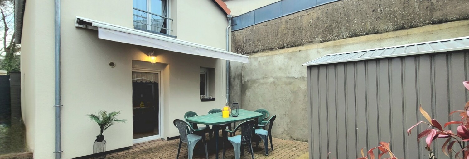 Maison 2 Pièces 50 m² à vendre à Le Ban-Saint-Martin (57050)