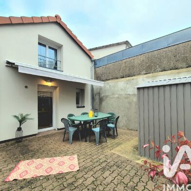 Maison 2 pièces 195000 €