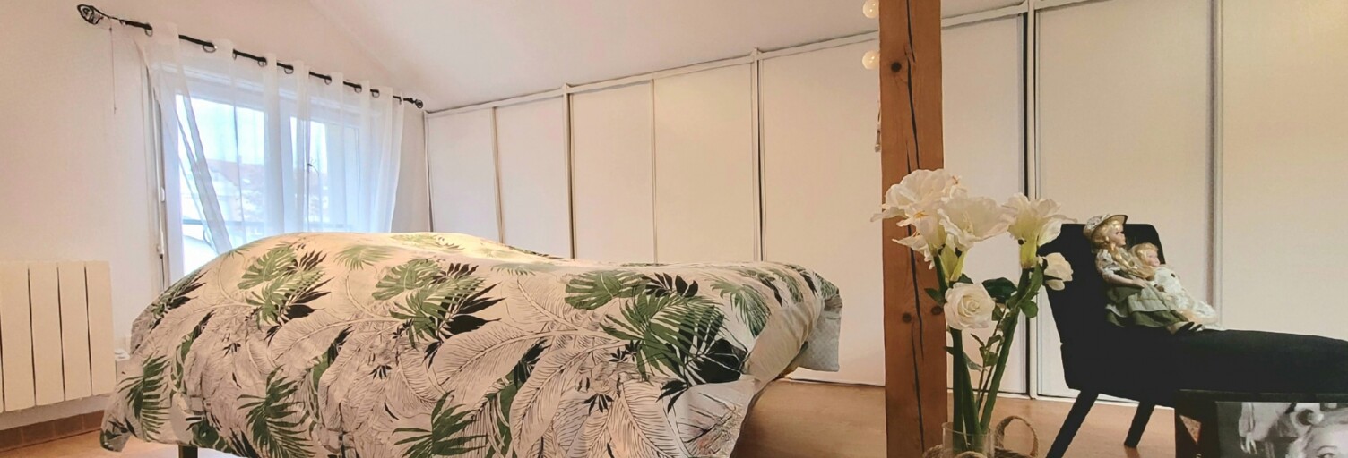 Maison 2 Pièces 50 m² à vendre à Le Ban-Saint-Martin (57050)