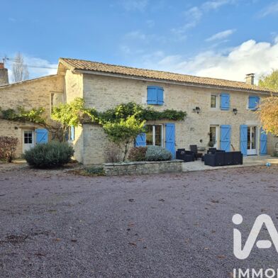 Maison 8 pièces 350000 €
