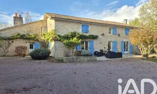 Maison 8 Pièces 257 m² à vendre à Vançais (79120)