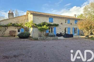 Maison 8 pièces 330000 €