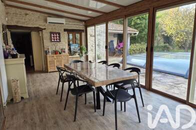 Maison 8 pièces 330000 €