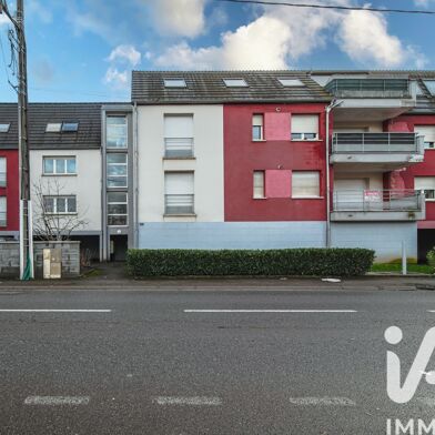 Appartement 2 pièces 230000 €