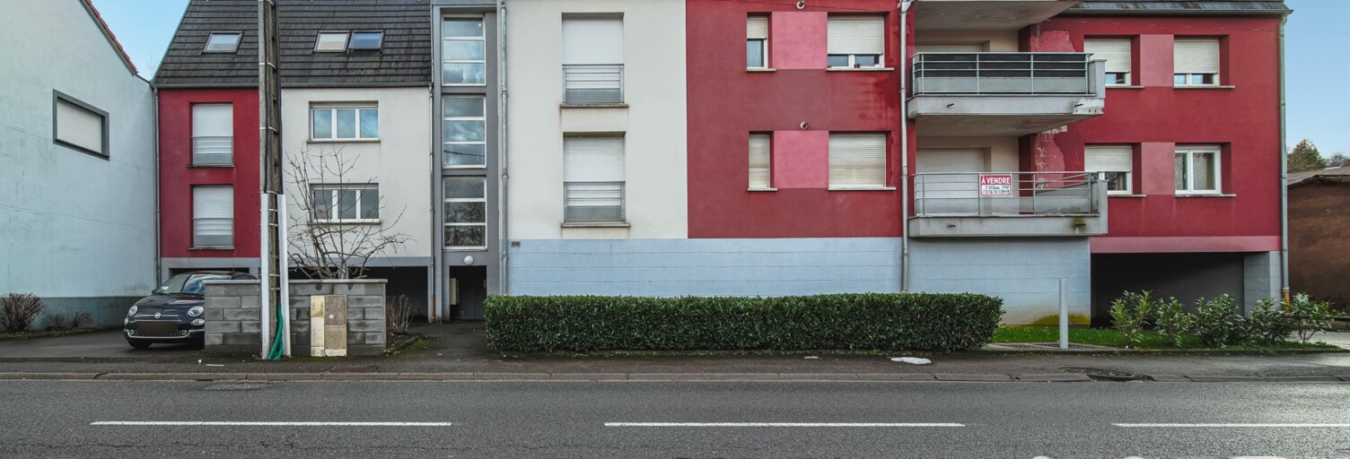 Appartement 2 Pièces 68 m² à vendre à Audun-le-Tiche (57390)