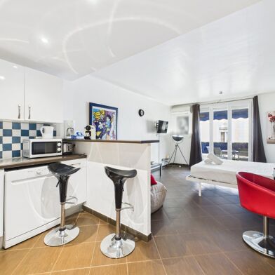 Appartement 1 pièces 264000 €