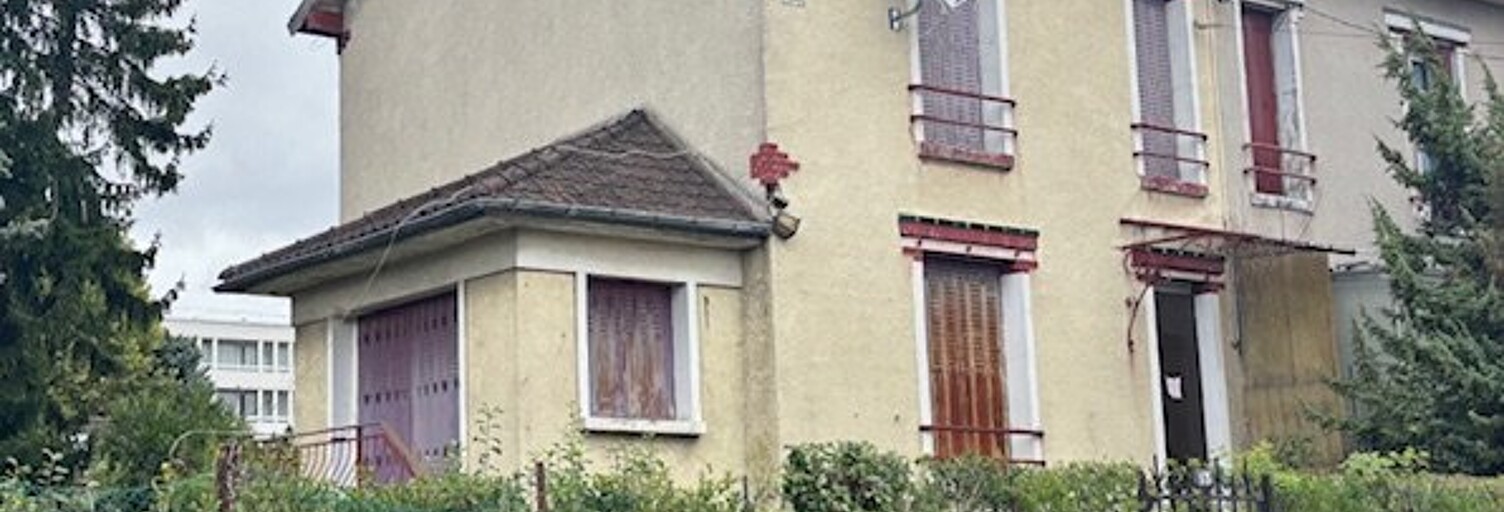 Maison 3 Pièces 79 m² à vendre à Les Pavillons-sous-Bois (93320)