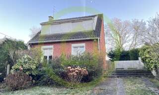 Maison 4 Pièces 92 m² à vendre à Lapugnoy (62122)