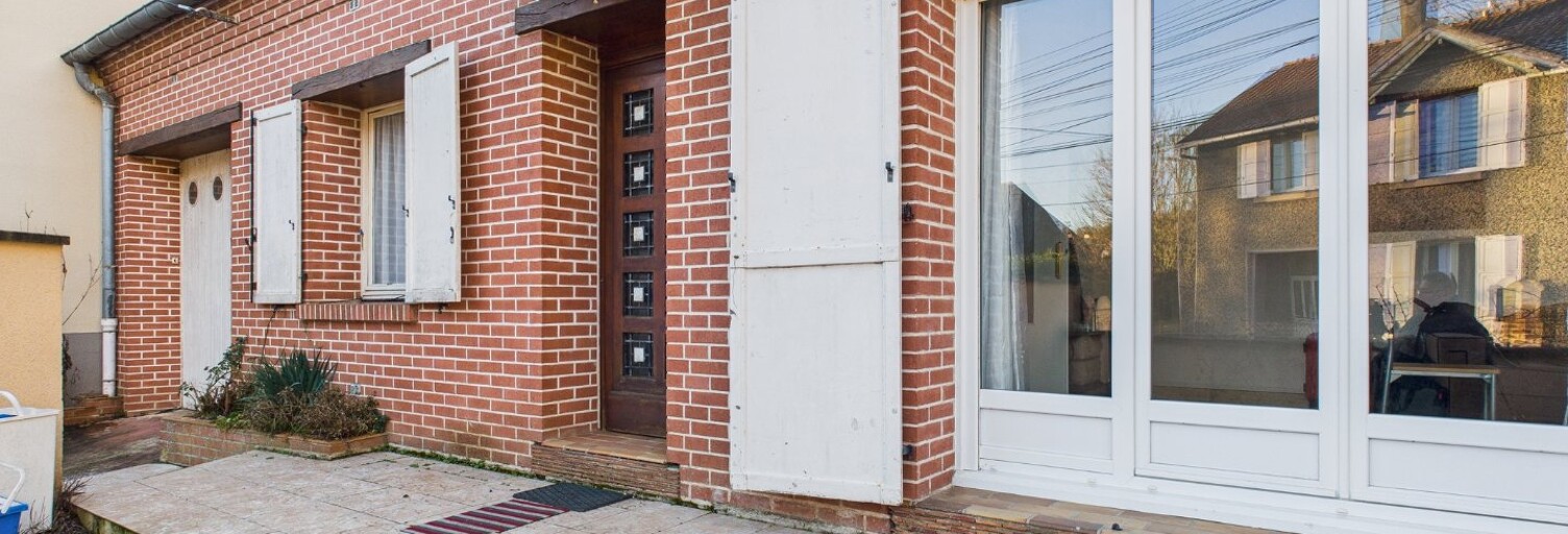 Maison 9 Pièces 71 m² à vendre à Noyon (60400)