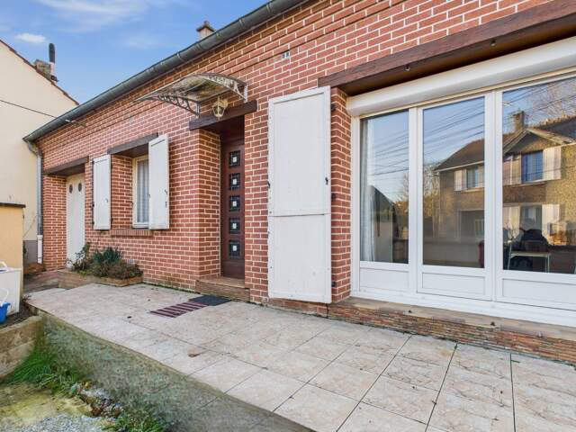 Maison — photo du bien