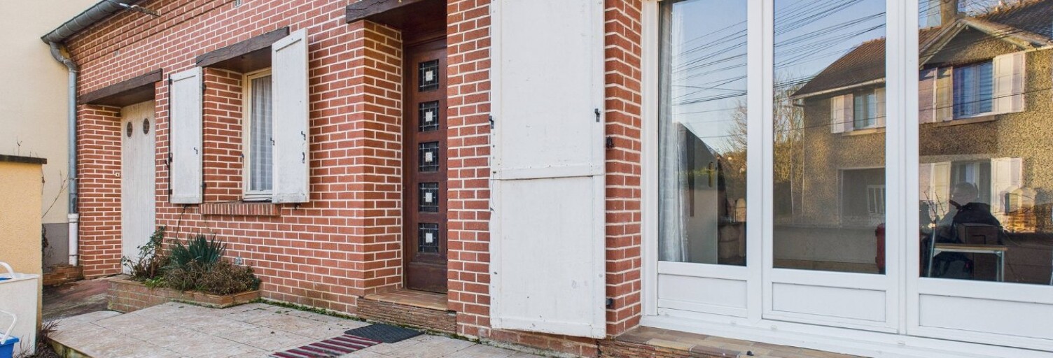 Maison 9 Pièces 158 m² à vendre à Noyon (60400)