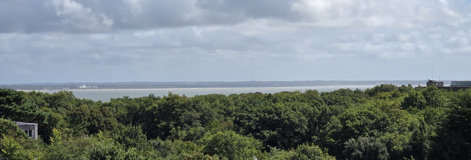 Appartement 2 Pièces 45 m² à vendre à Saint-Nazaire (44600)