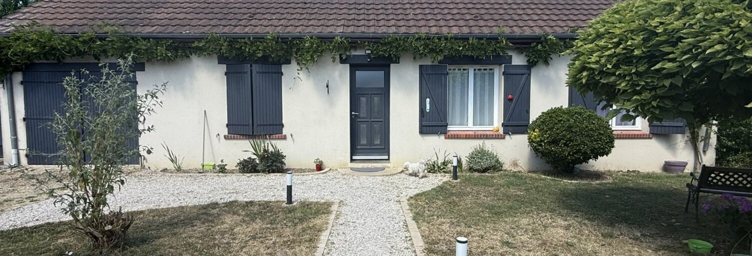 Maison 6 Pièces 134 m² à vendre à Vennecy (45760)