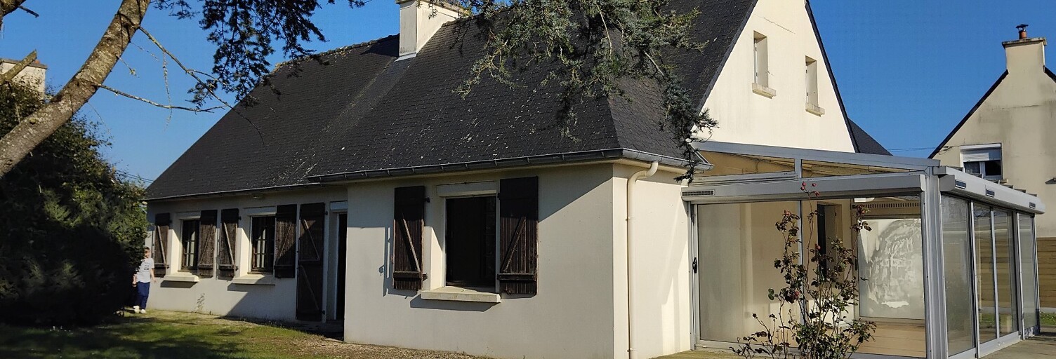 Maison 5 Pièces 86 m² à vendre à Plouëc-du-Trieux (22260)