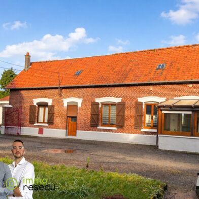 Maison 4 pièces 170000 €