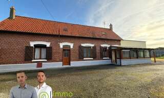 Maison 4 Pièces 120 m² à vendre à Bony (02420)