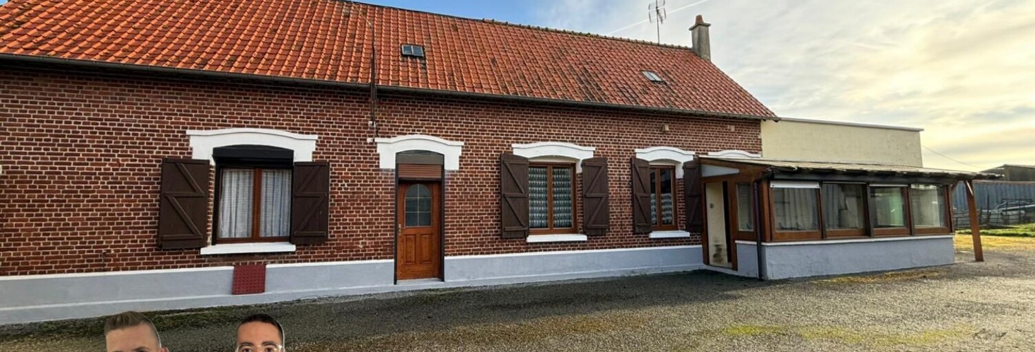 Maison 4 Pièces 120 m² à vendre à Bony (02420)