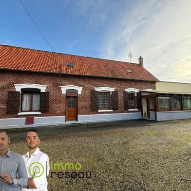 Maison 4 pièces 170000 €