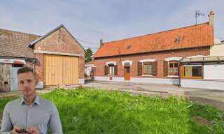 Maison 4 Pièces 120 m² à vendre à Bony (02420)