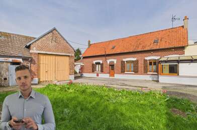 Maison 4 pièces 155000 €