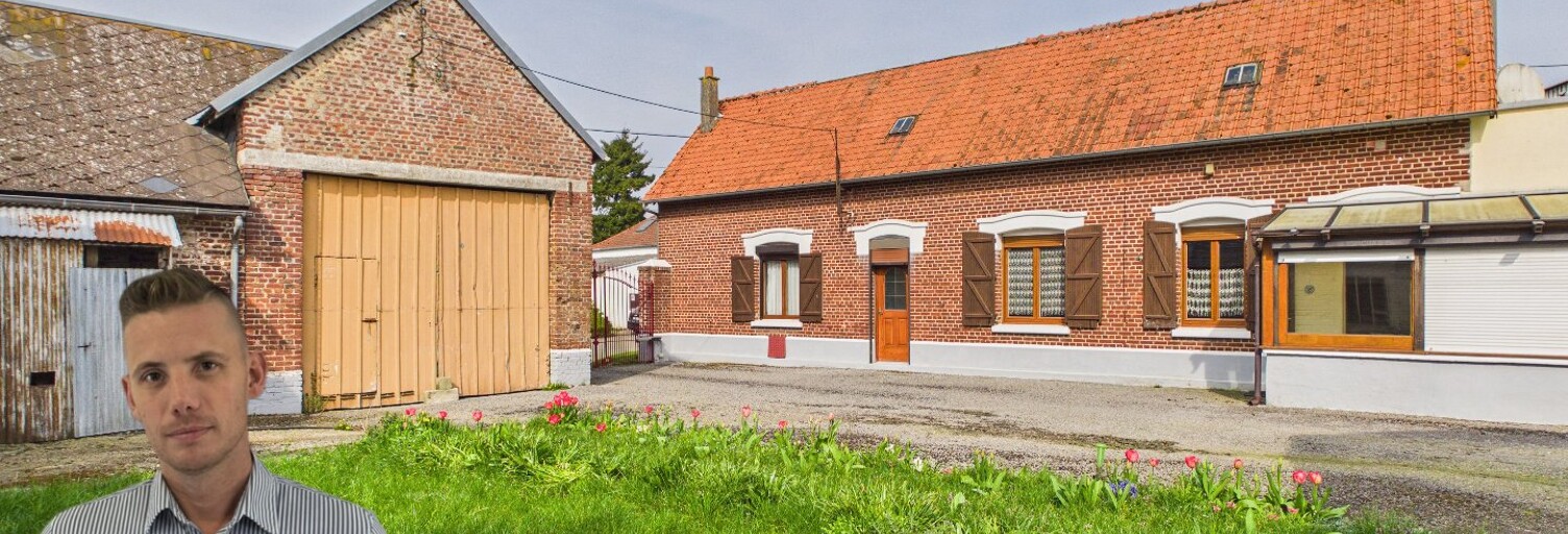 Maison 4 Pièces 120 m² à vendre à Bony (02420)