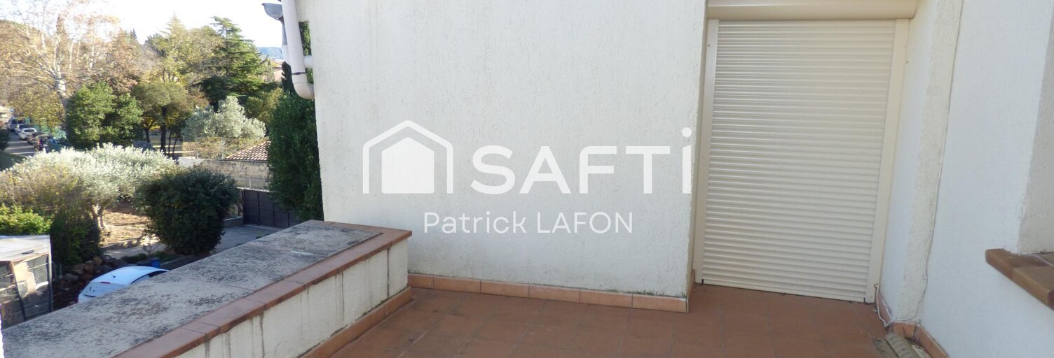 Immeuble  192 m² à vendre à Saint-André-de-Sangonis (34725)