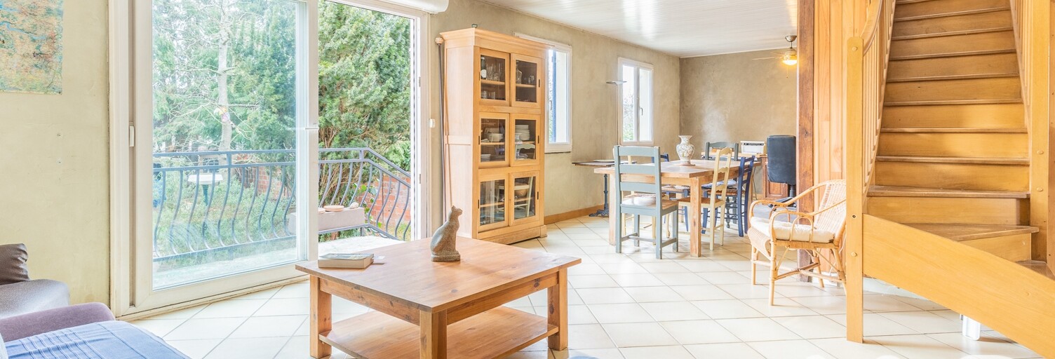 Maison 7 Pièces 122 m² à vendre à Savigny-sur-Orge (91600)