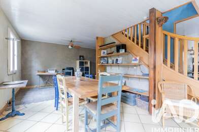 Maison 7 pièces 369000 €