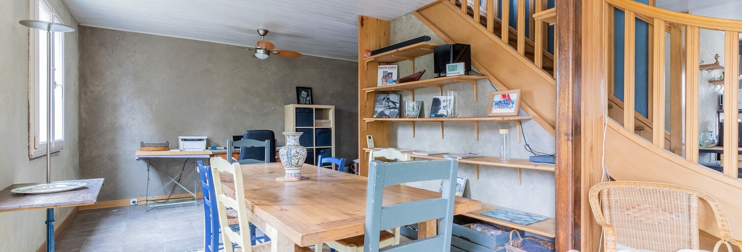 Maison 7 Pièces 122 m² à vendre à Savigny-sur-Orge (91600)