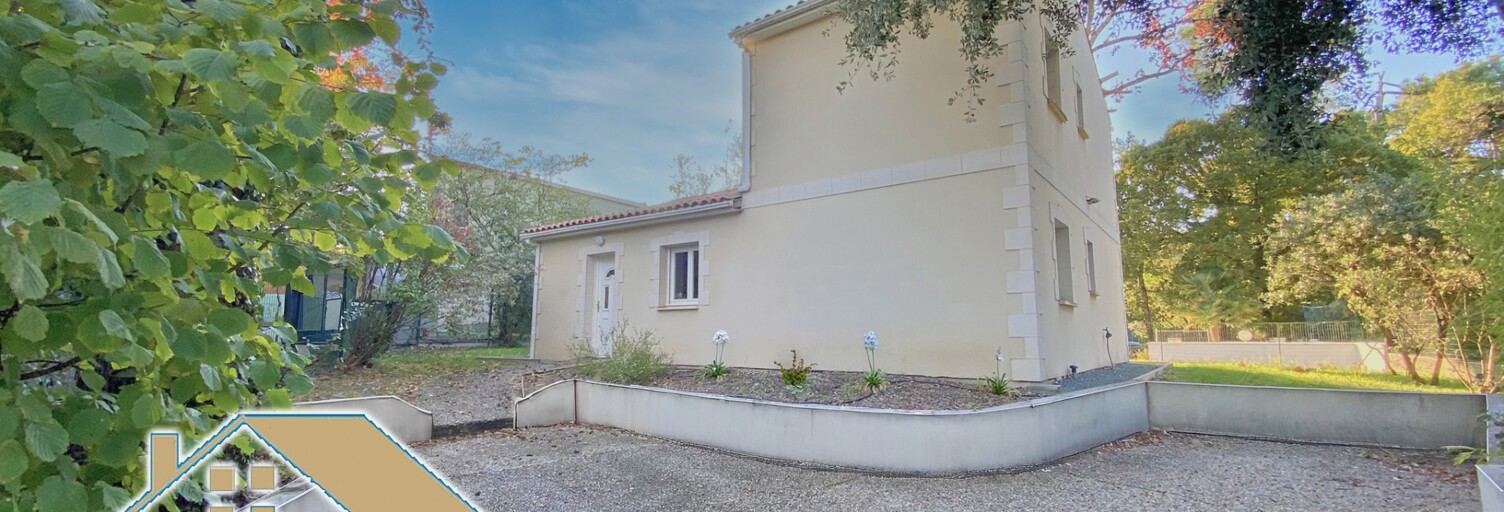 Maison 5 Pièces 100 m² à vendre à Meschers-sur-Gironde (17132)