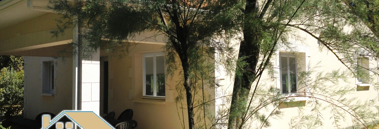 Maison 5 Pièces 100 m² à vendre à Meschers-sur-Gironde (17132)