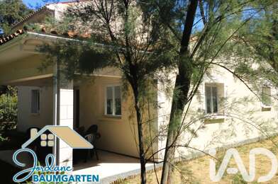 Maison 5 pièces 349000 €