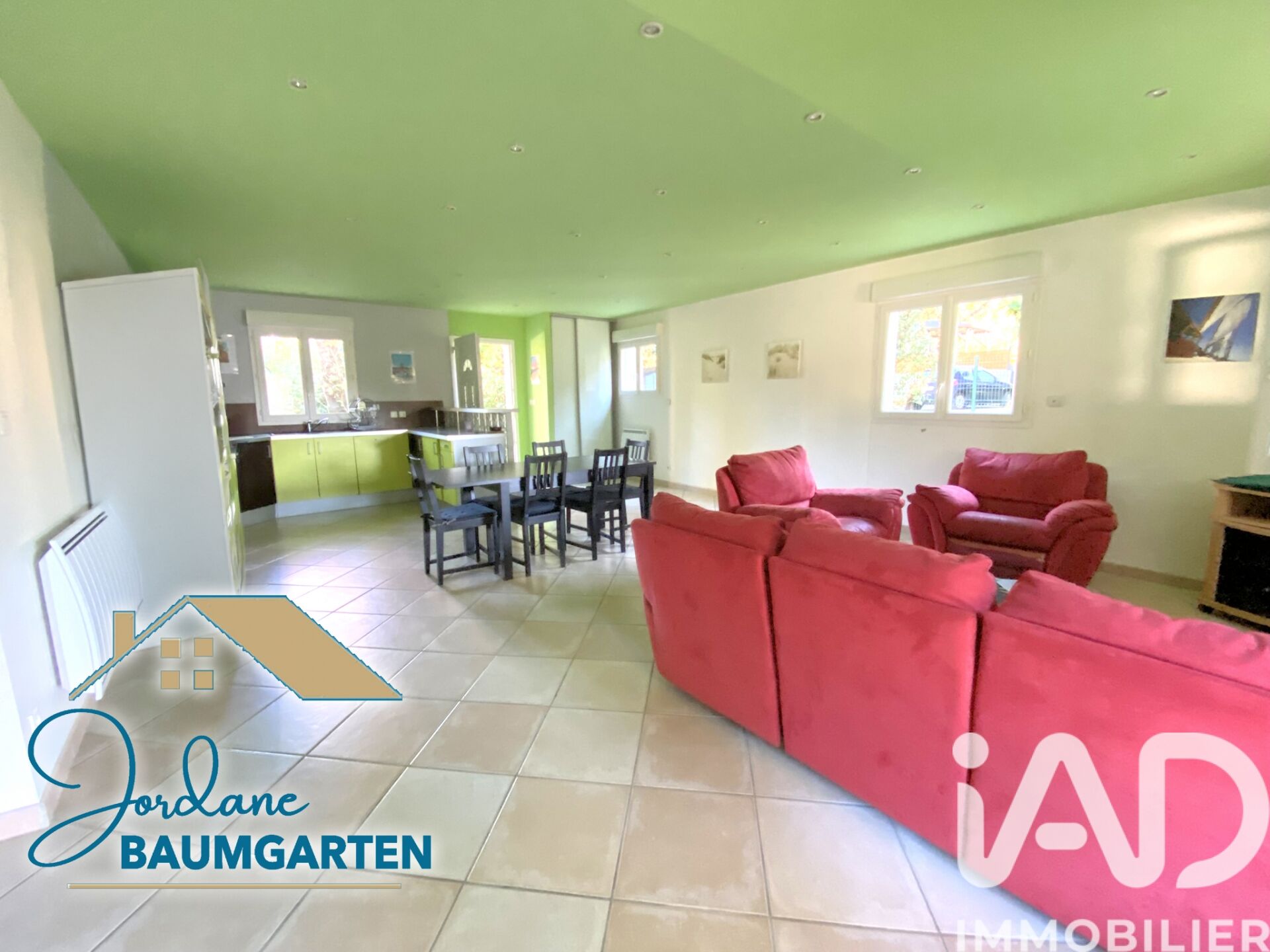 Vente Maison/villa 5 pièces - Photo 4