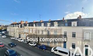 Appartement 2 Pièces 44 m² à vendre à Angers (49000)