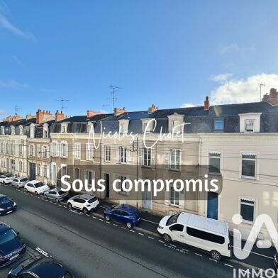 Appartement 2 pièces 158800 €