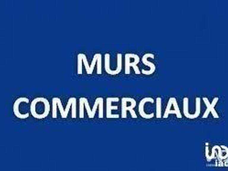 Vente Boutique/Local commercial 35 m&sup2; — photo 1