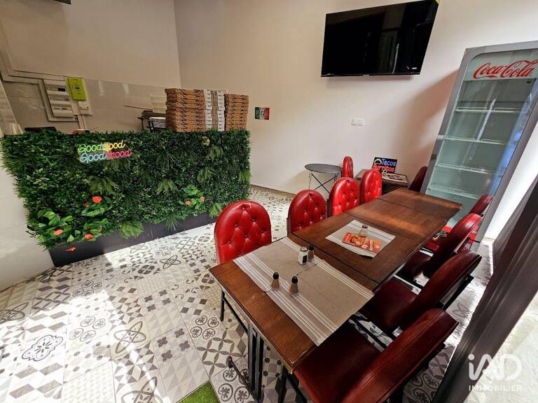 Vente Boutique/Local commercial 35 m&sup2; — photo 1