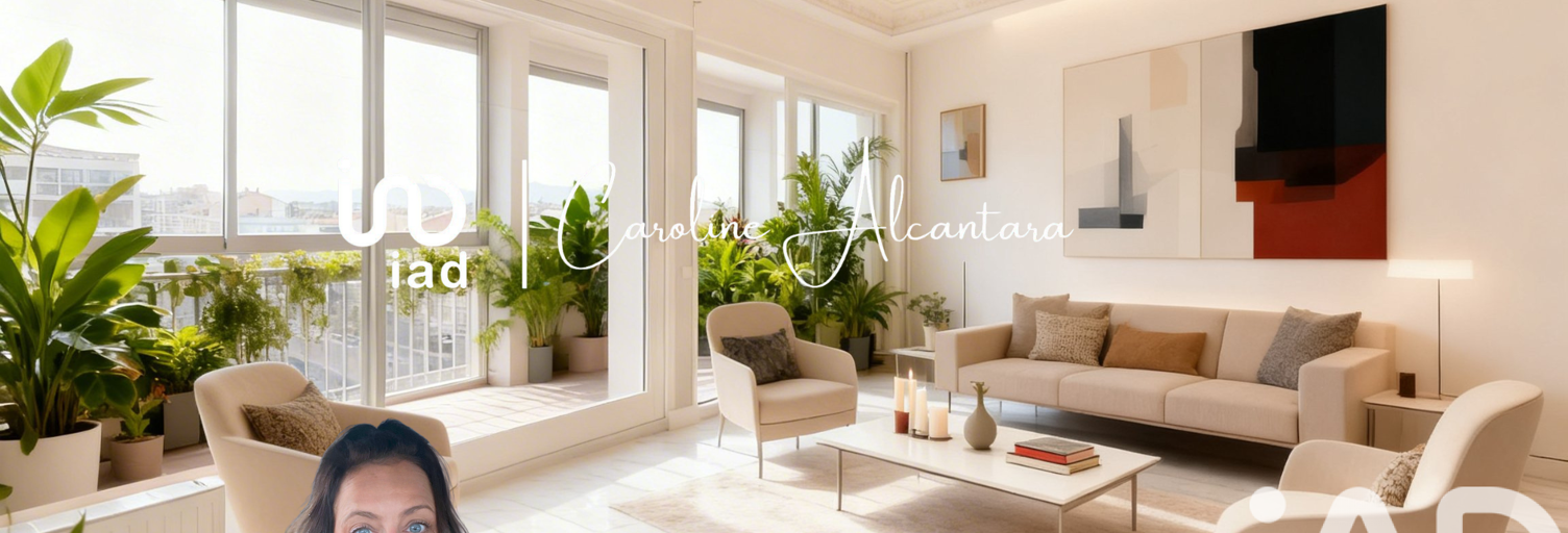 Appartement 4 Pièces 90 m² à vendre à Perpignan (66000)