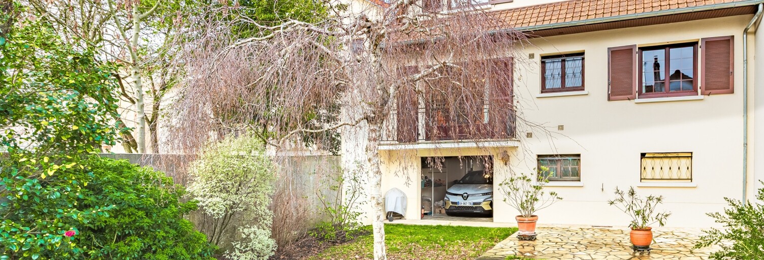 Maison 7 Pièces 148 m² à vendre à Chennevières-sur-Marne (94430)