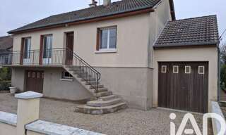 Maison 4 Pièces 76 m² à vendre à Conlie (72240)