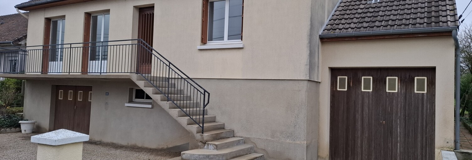 Maison 4 Pièces 76 m² à vendre à Conlie (72240)